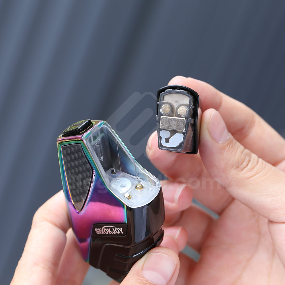 SMOKJOY OPS-1 Ultra Portable Starter Kit