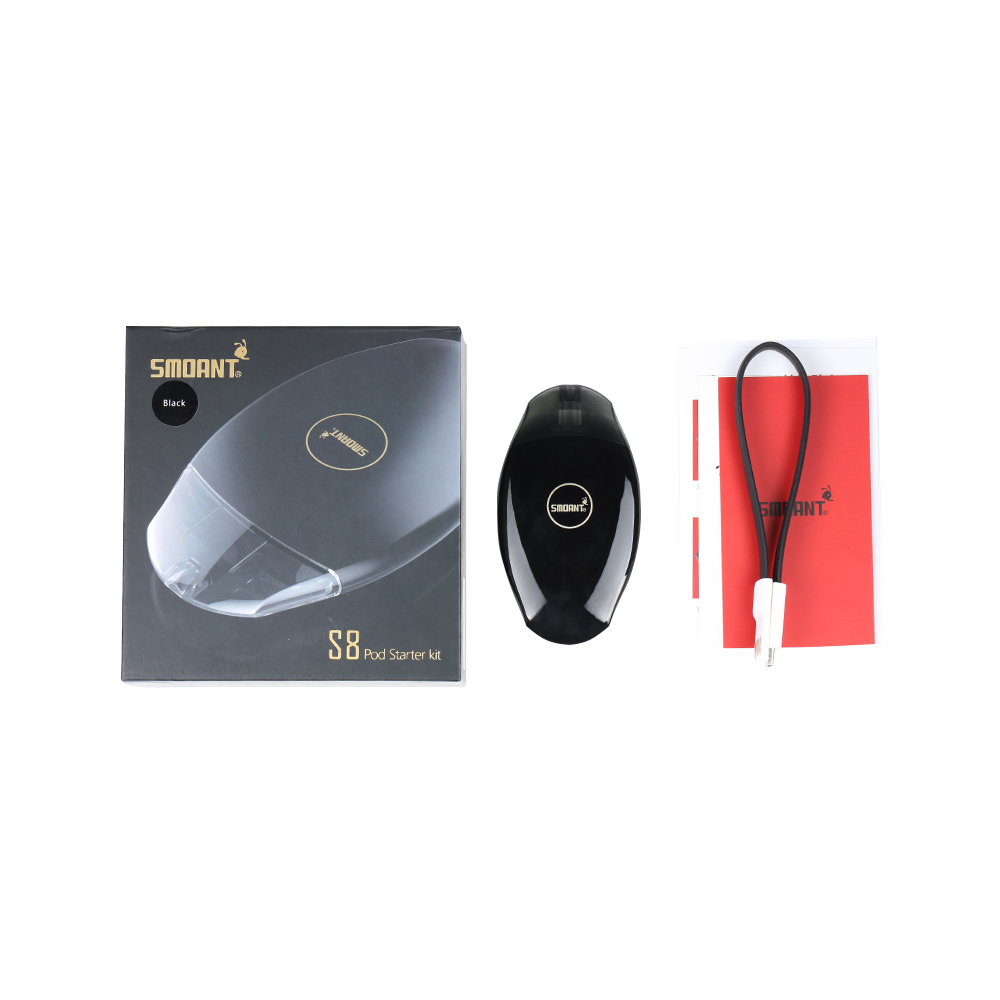Smoant S8 Pod Starter Kit - 2ml & 370mah
