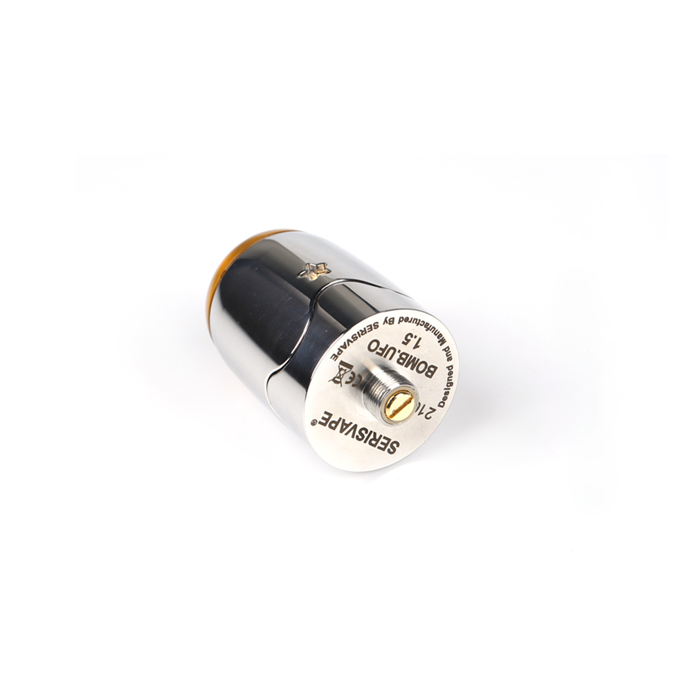 SerisVape Bomb UFO V1.5 RDTA Tank Atomizer