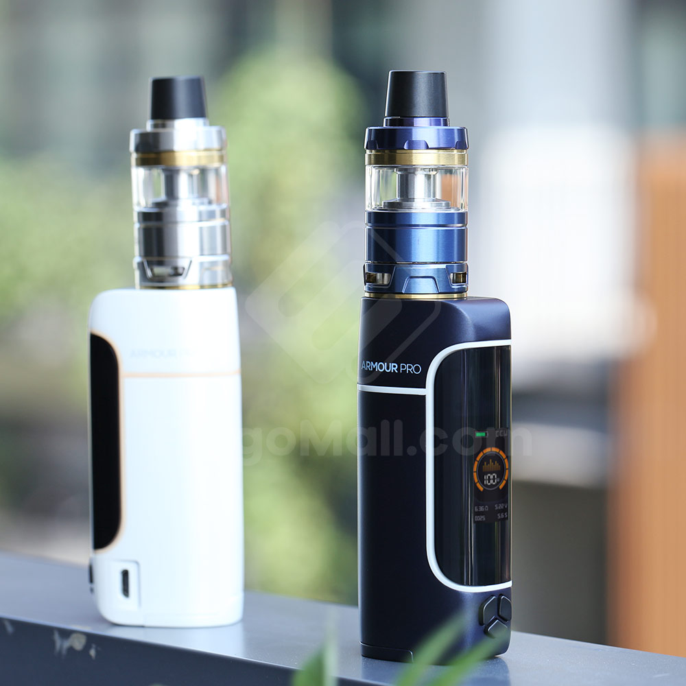 Vaporesso Armour Pro Kit With Cascade Baby Tank