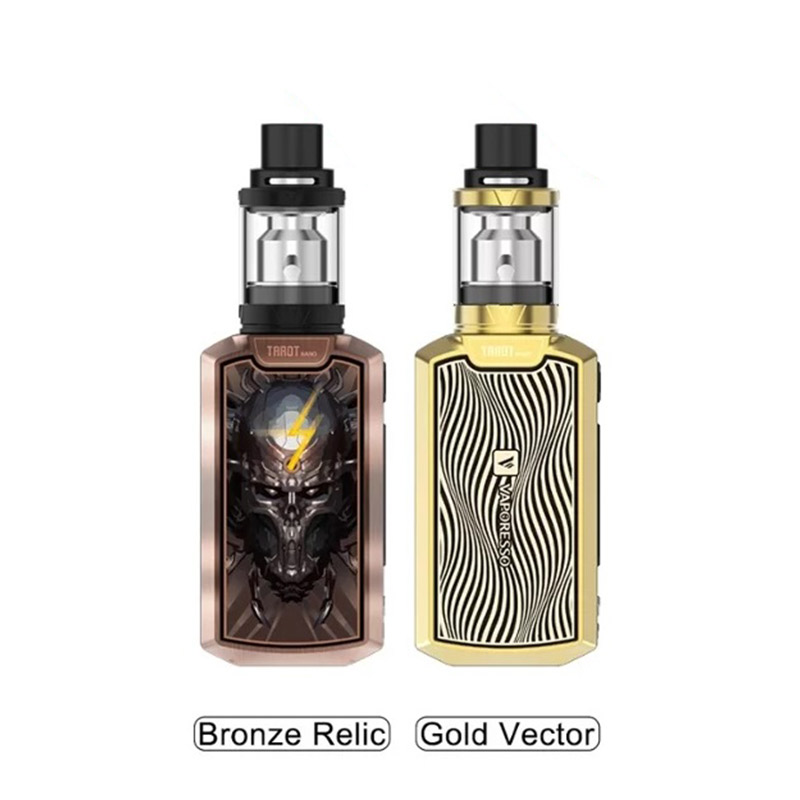 Vaporesso Tarot Nano 80W TC Kit - 2.0ml & 2500mah