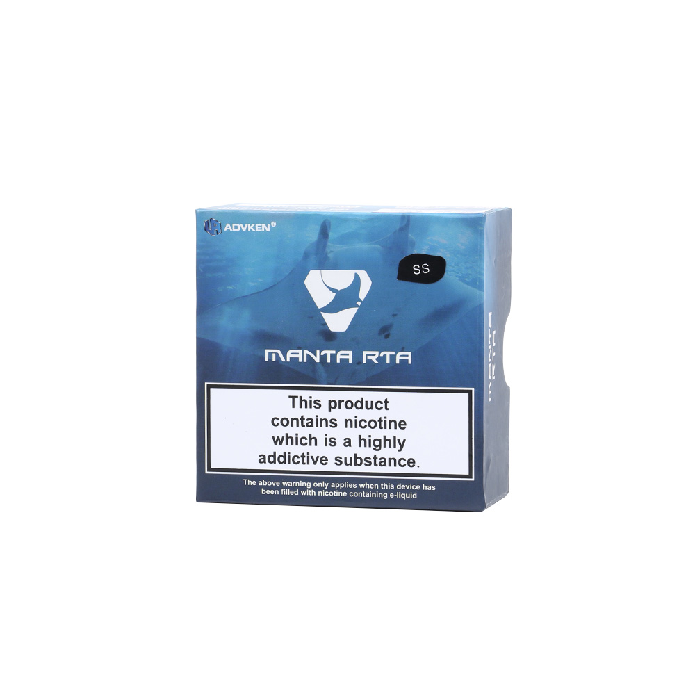 Advken Manta RTA Ultem Version