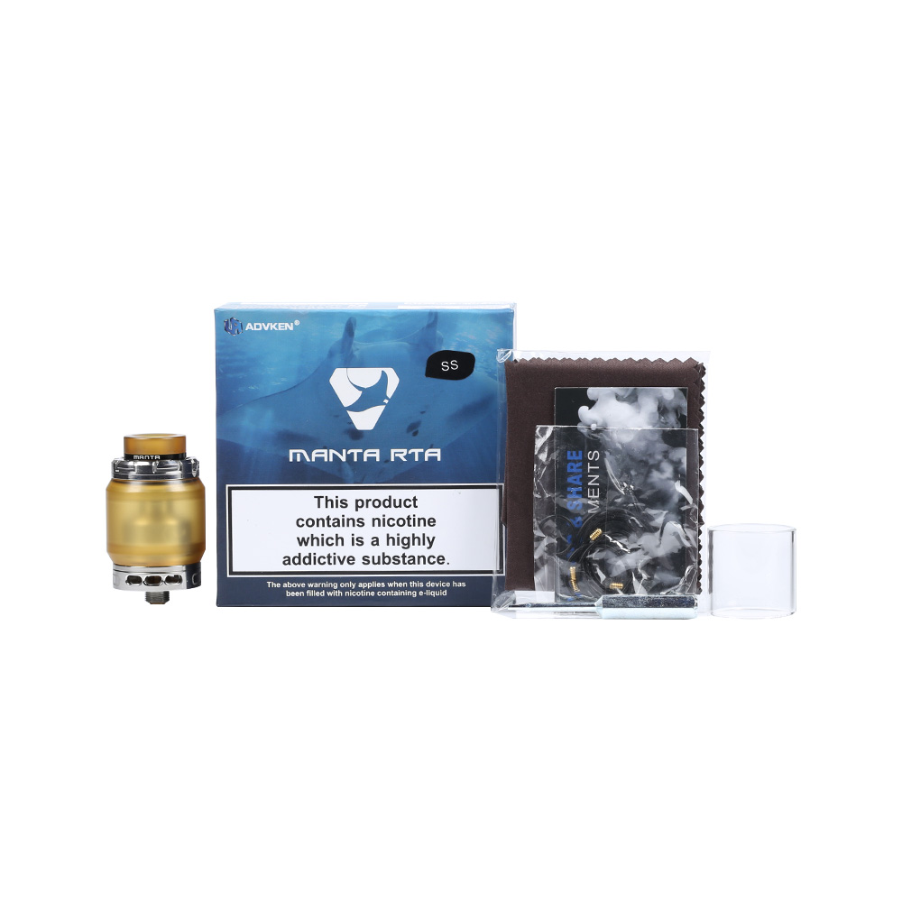 Advken Manta RTA Ultem Version
