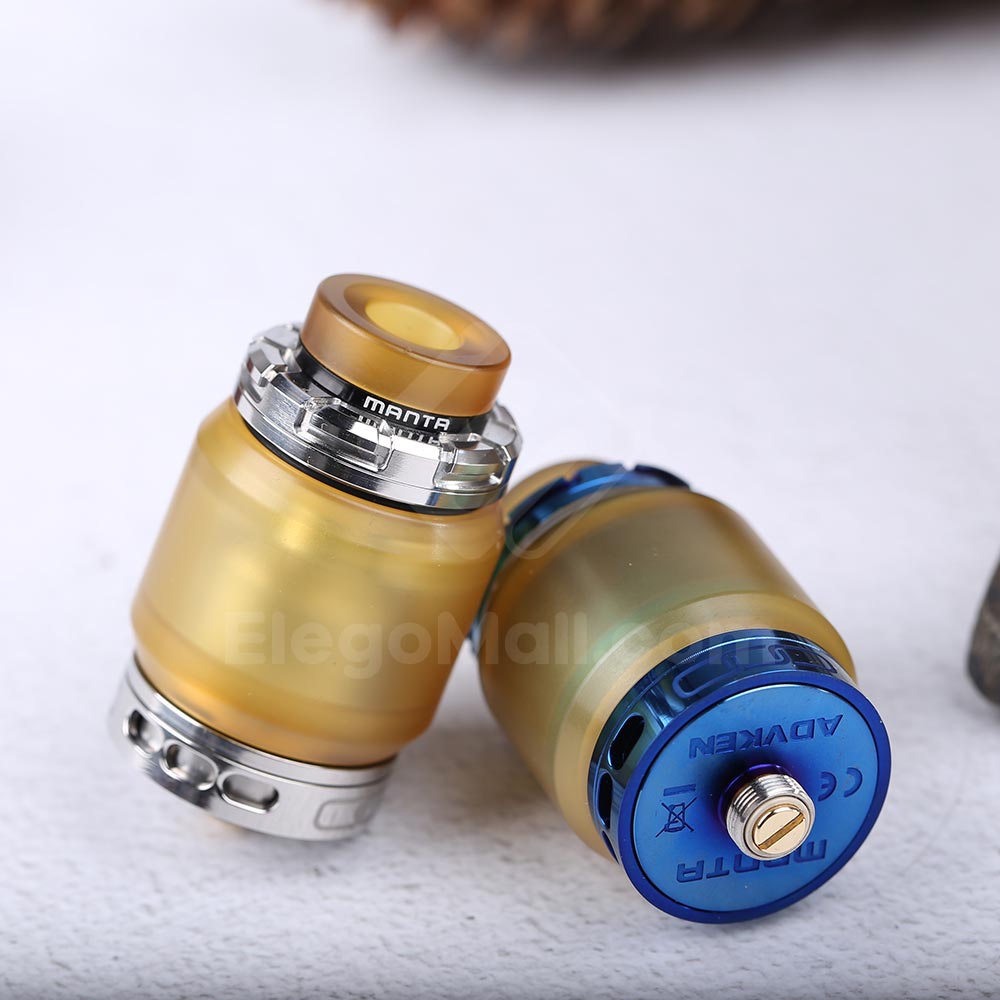 Advken Manta RTA Ultem Version