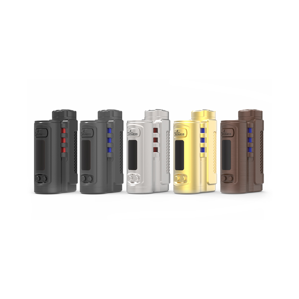 Starss Orion 75W TC Box Mod