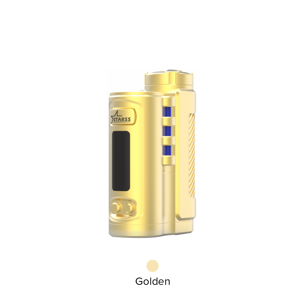Starss Orion 75W TC Box Mod