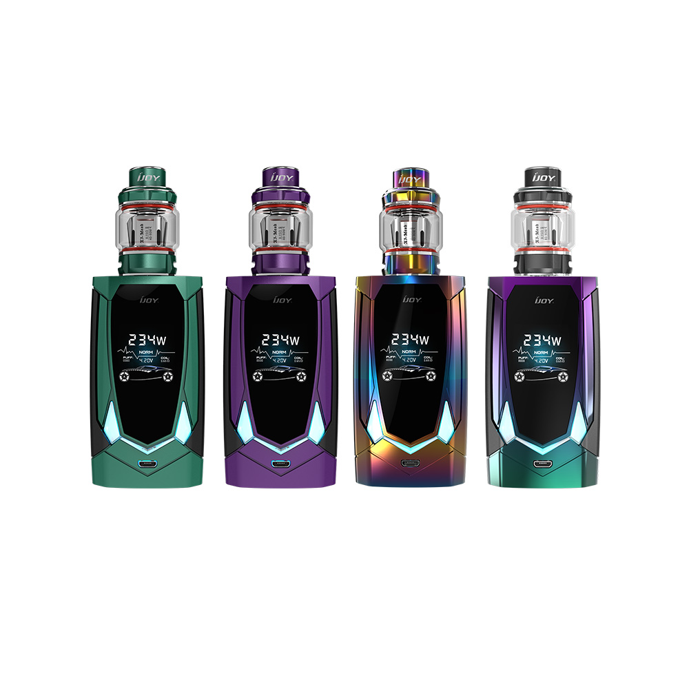 IJOY Avenger 270 Kit with Avenger Tank