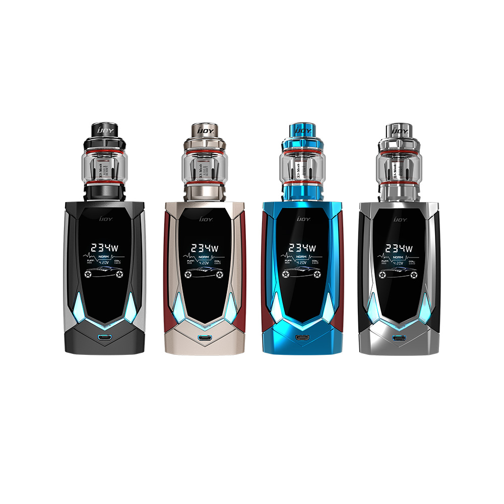 IJOY Avenger 270 Kit with Avenger Tank