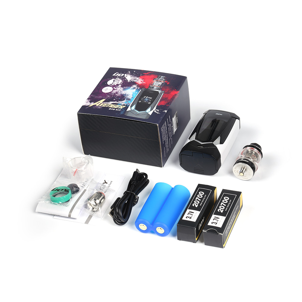 IJOY Avenger 270 Kit with Avenger Tank