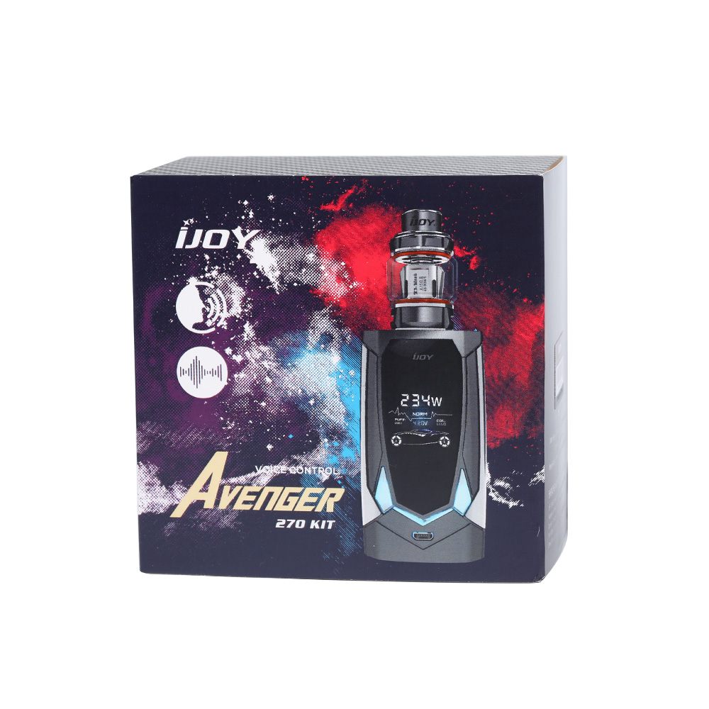 IJOY Avenger 270 Kit with Avenger Tank