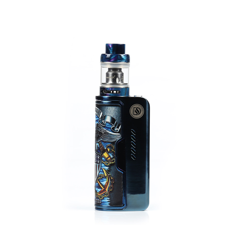 DOVPO ROGUE 100 Plus Box Kit-3ml