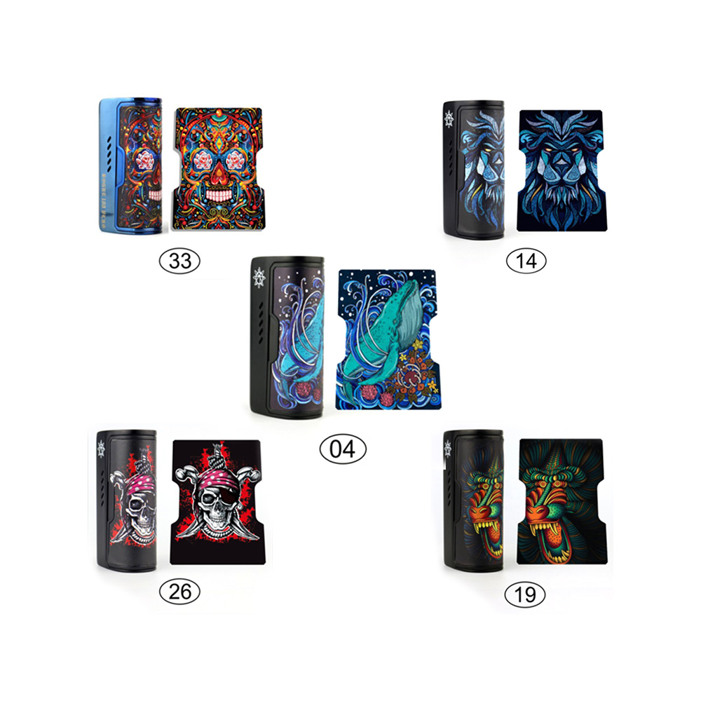 DOVPO ROGUE 100 Plus Box Kit-3ml