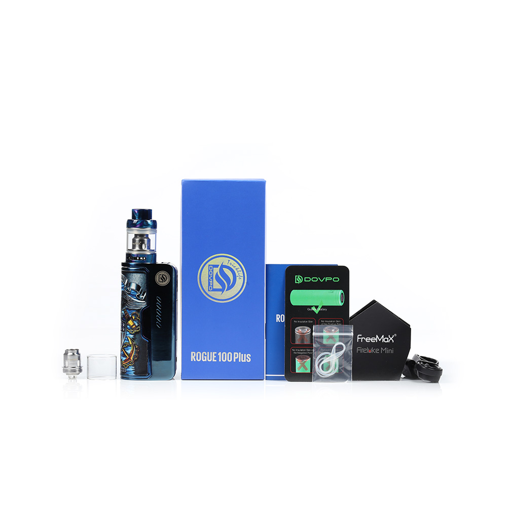 DOVPO ROGUE 100 Plus Box Kit-3ml