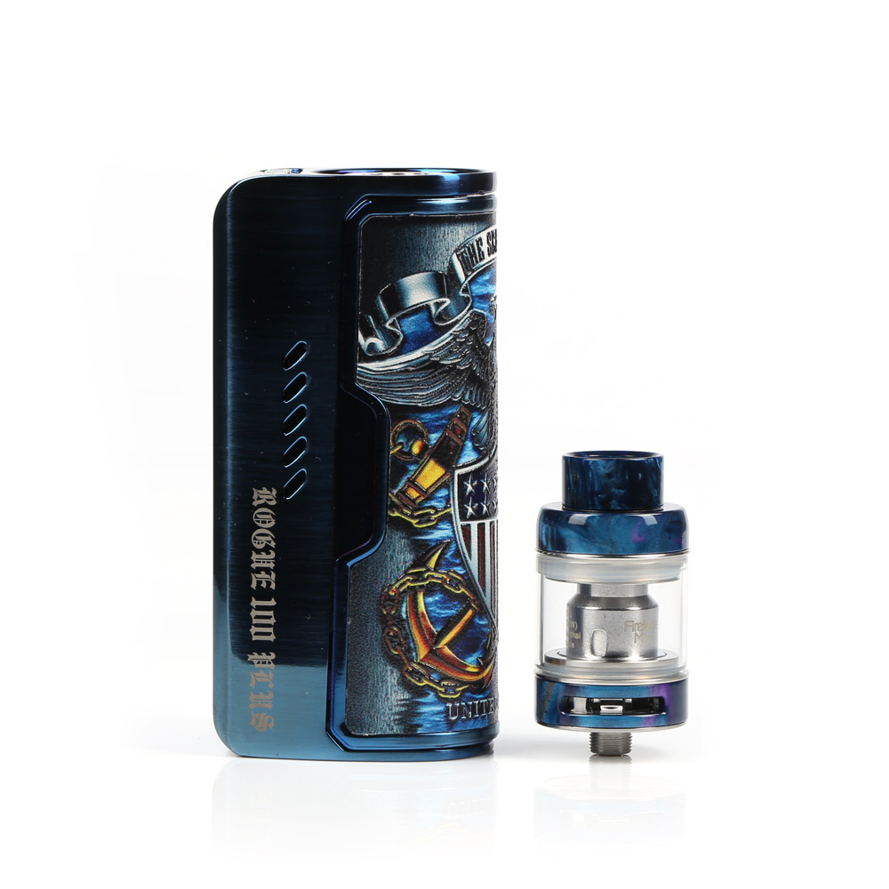 DOVPO ROGUE 100 Plus Box Kit-3ml