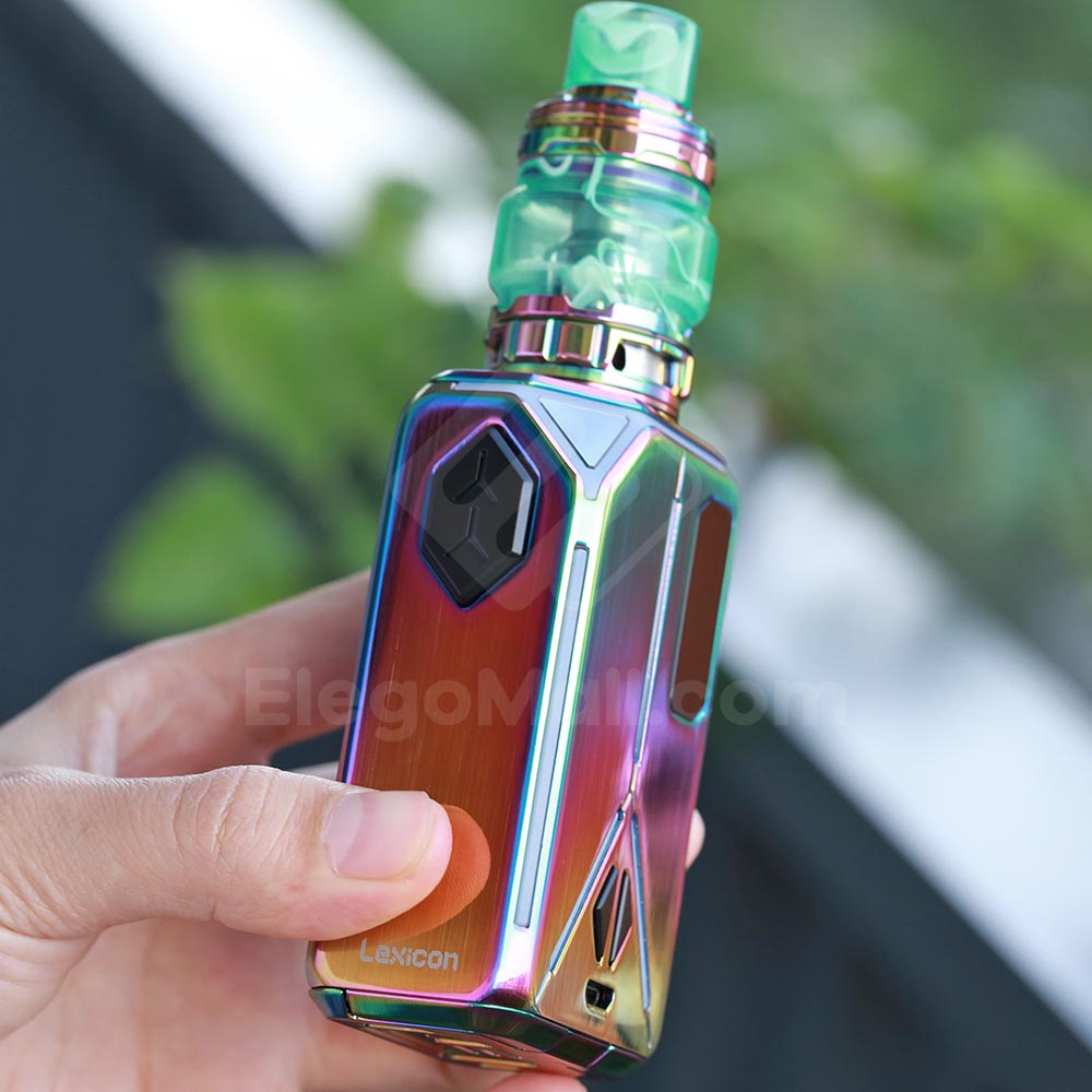 eleaf lexicon