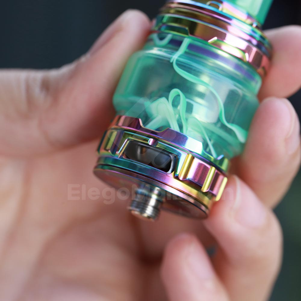 Eleaf ELLO Duro Atomizer 6.5ml/2ml