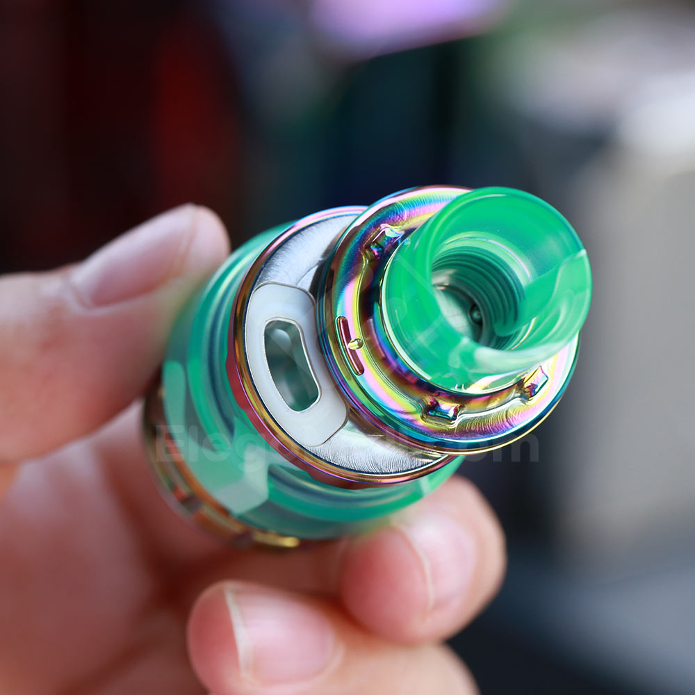 Eleaf ELLO Duro Atomizer 6.5ml/2ml