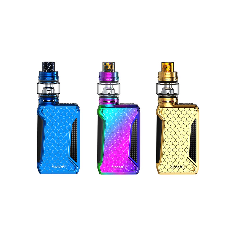 SMOK H-Priv 2 225W TC Kit with TFV12 Big Baby Prince - 2/6ml