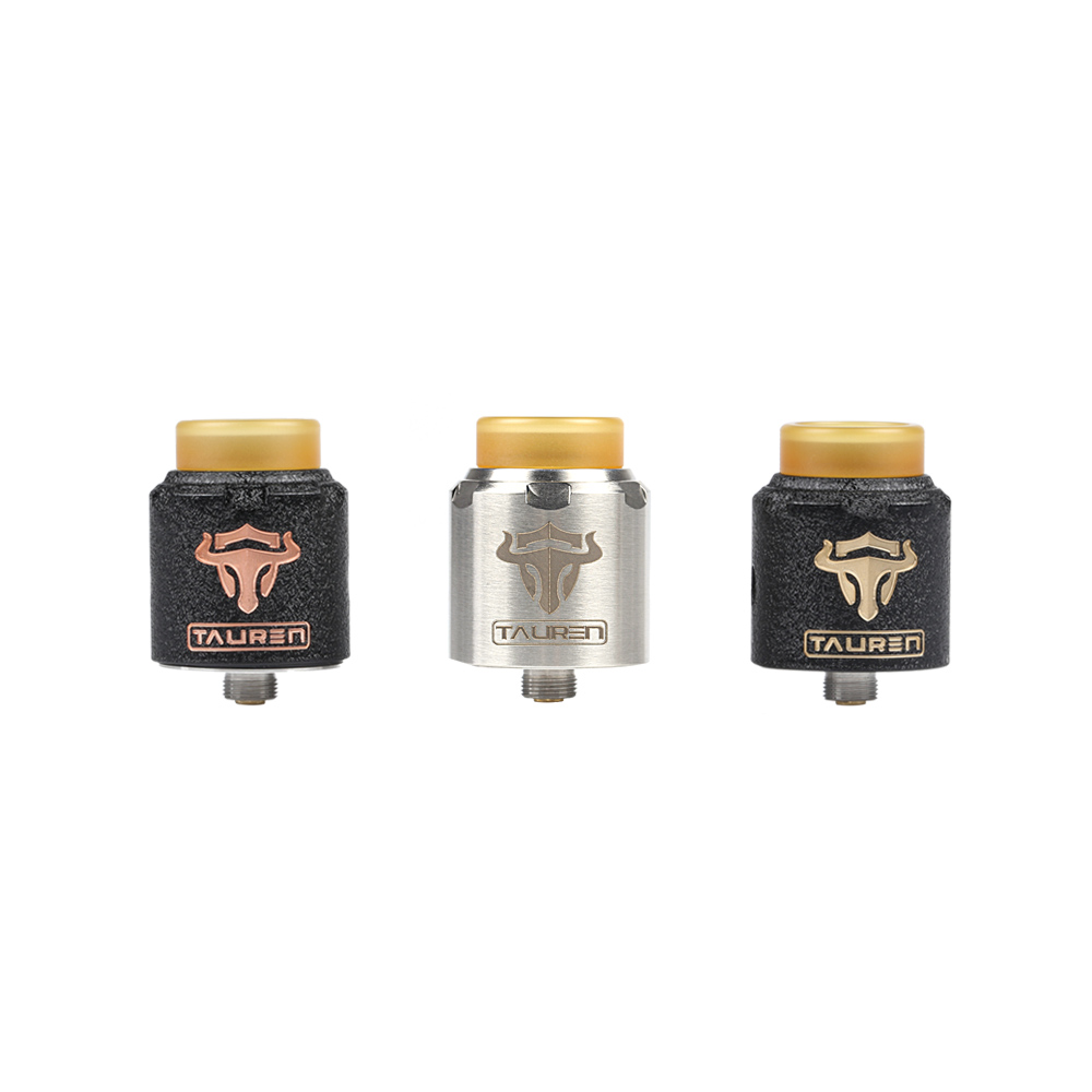 THC Tauren RDA Atomizer