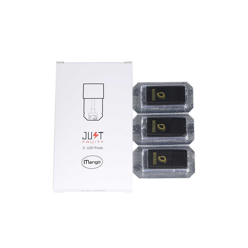 JustVape Replacement Pod Cartridge