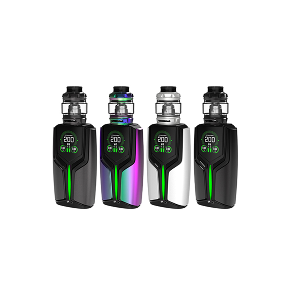 Wotofo Flux Kit