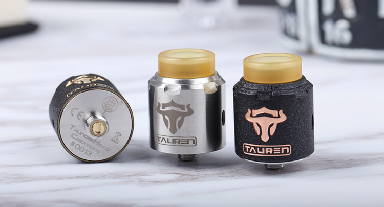 THC Tauren RDA Elegomall