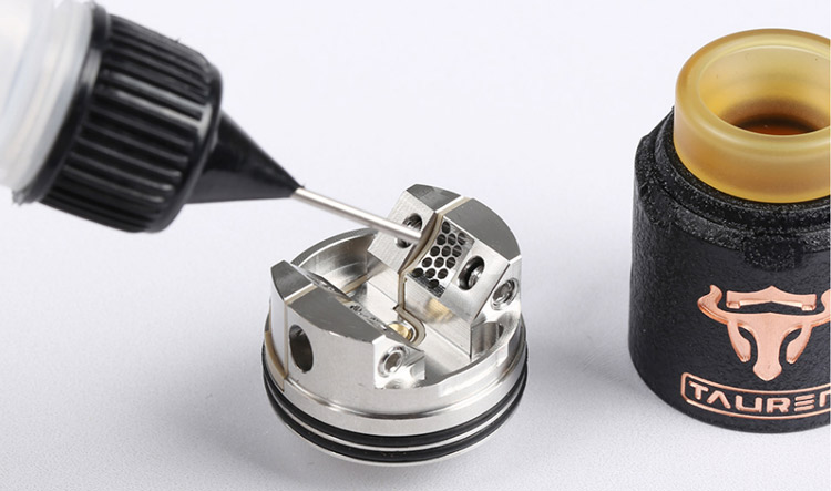 THC Tauren RDA Elegomall