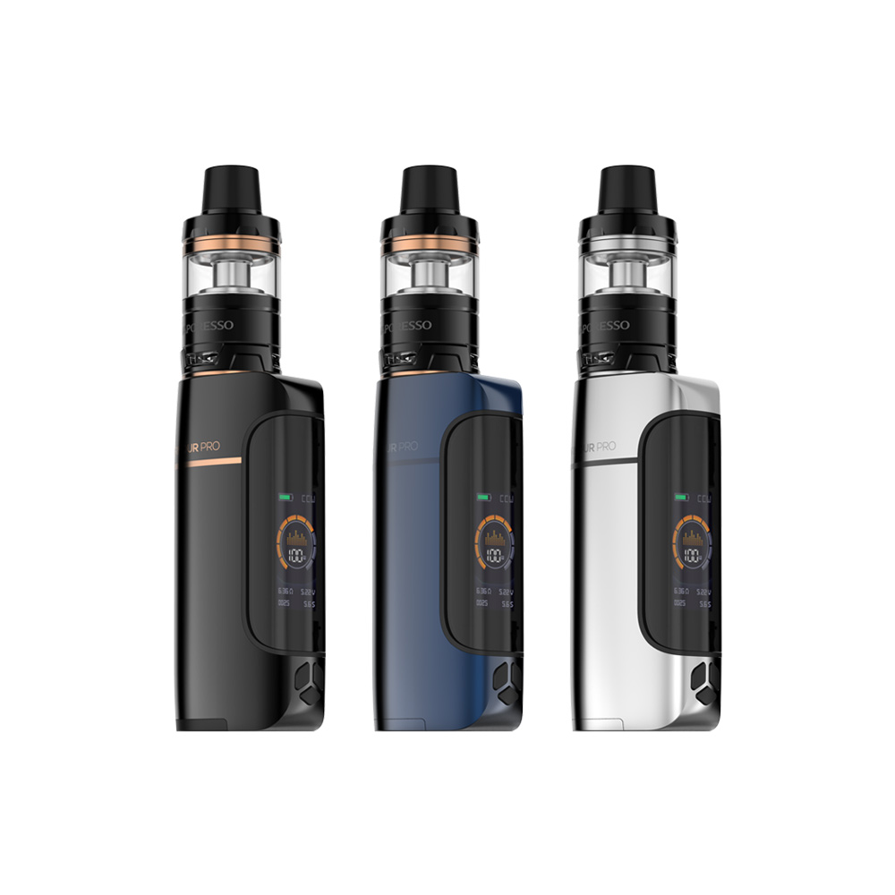 Vaporesso Armour Pro Kit with Cascade Baby Tank