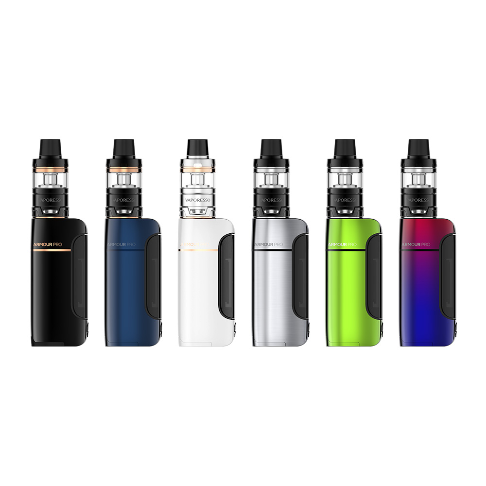 Vaporesso Armour Pro Kit with Cascade Baby Tank