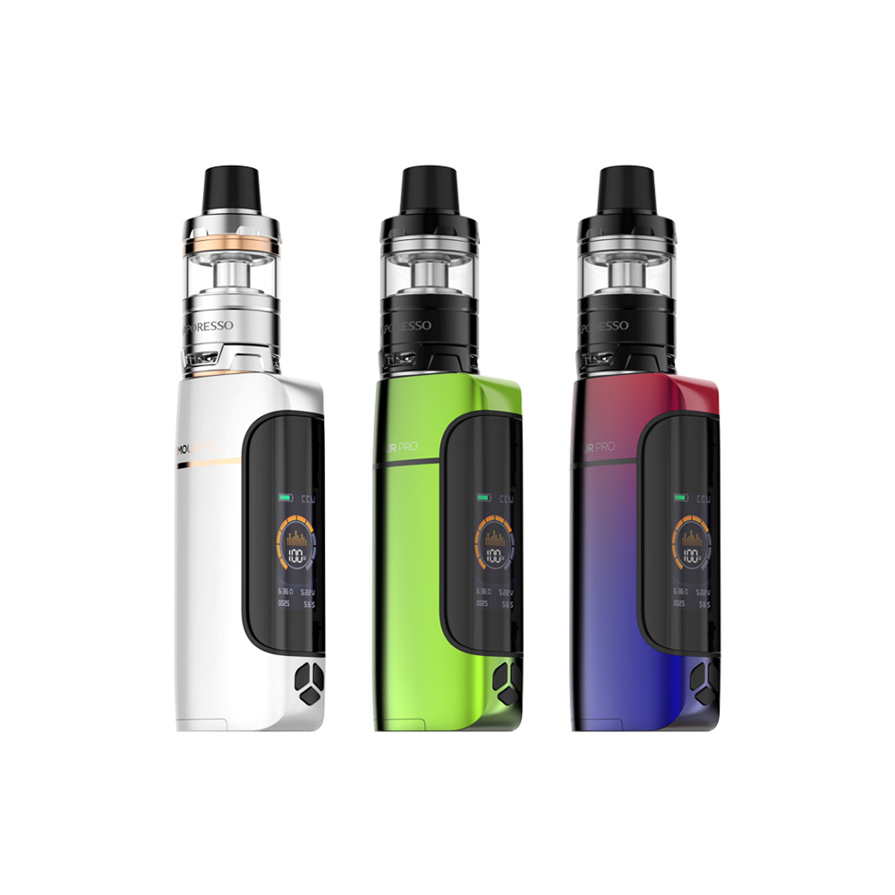 Vaporesso Armour Pro Kit with Cascade Baby Tank