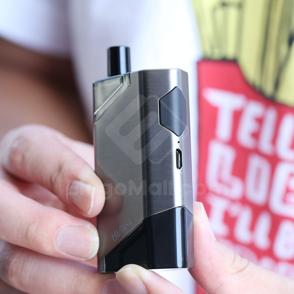 Wismec HiFlask Pod System Vape Kit