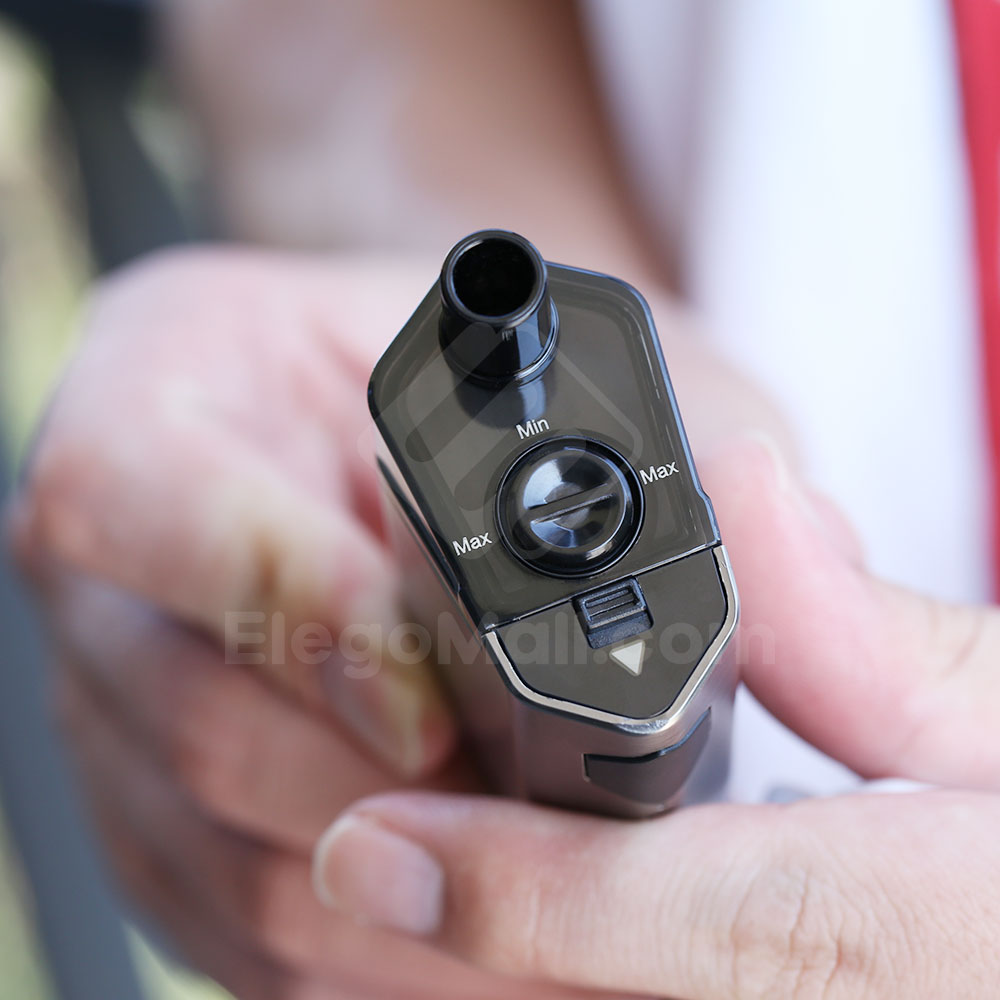 Wismec HiFlask Pod System Vape Kit