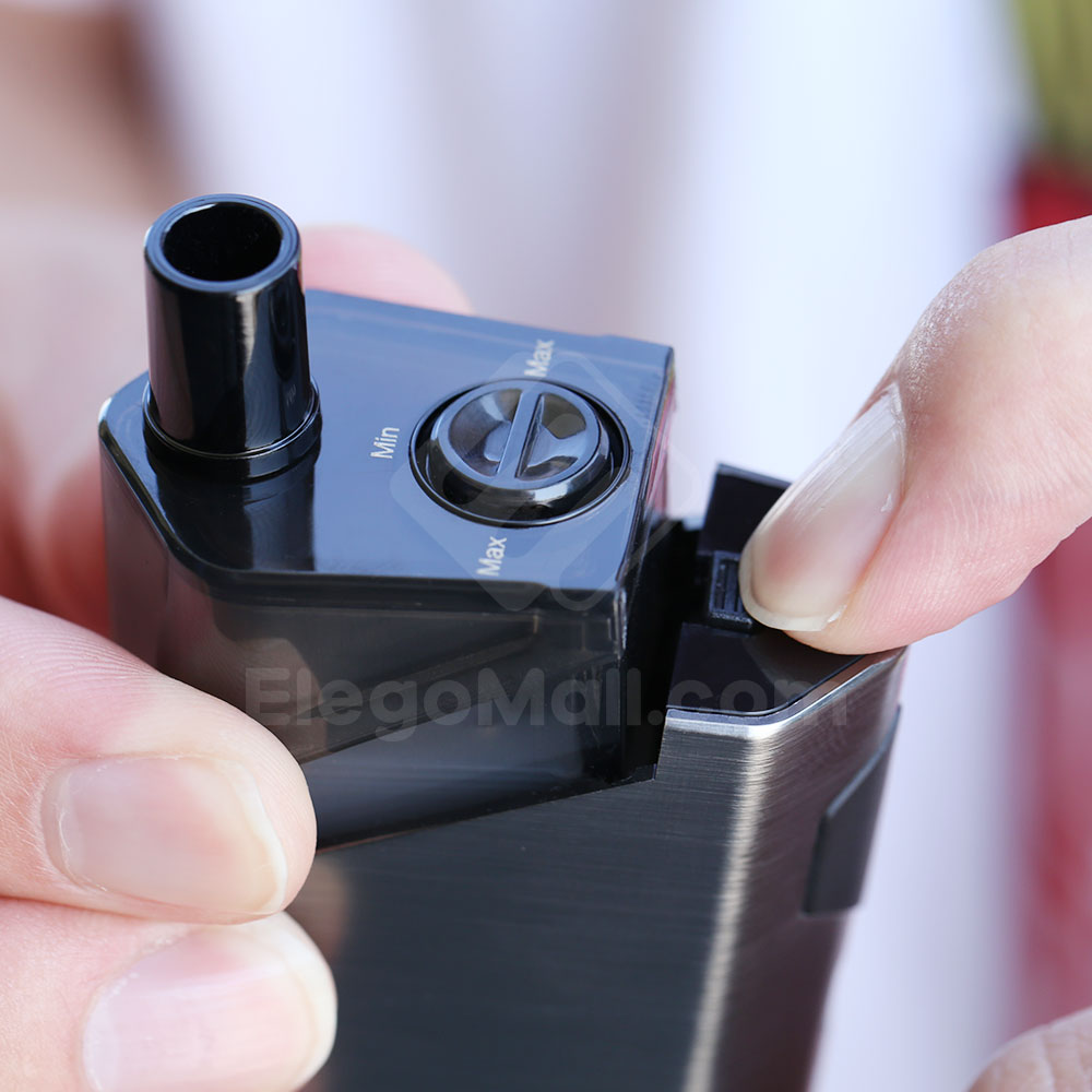 Wismec HiFlask Pod System Vape Kit