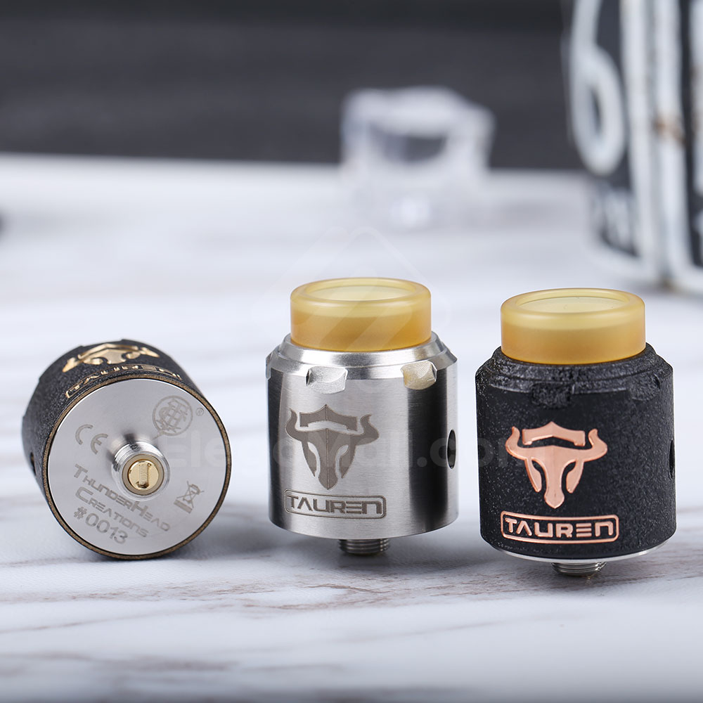 Tauren RDA giveaway