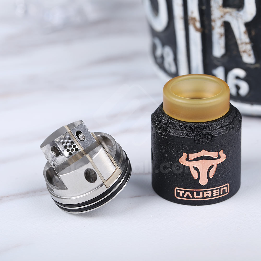 THC Tauren RDA Atomizer