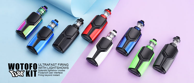 Wotofo Flux Kit Elegomall