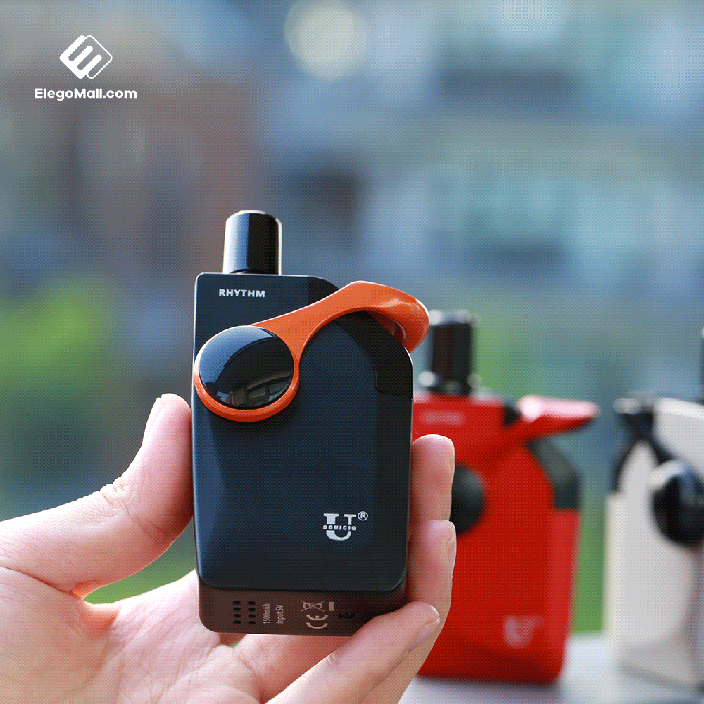 USONICIG Rhythm UltraSonic Vaping Kit Eelgomall