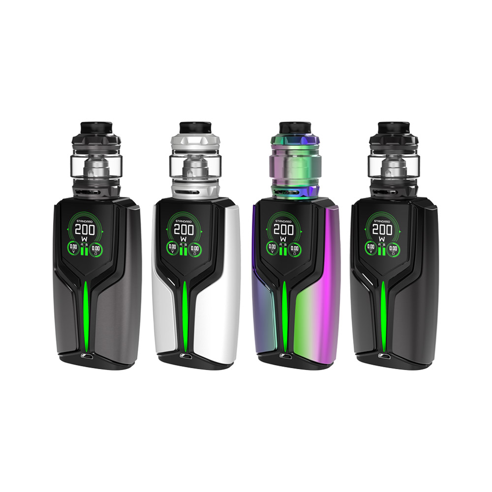 Wotofo Flux 200W Kit