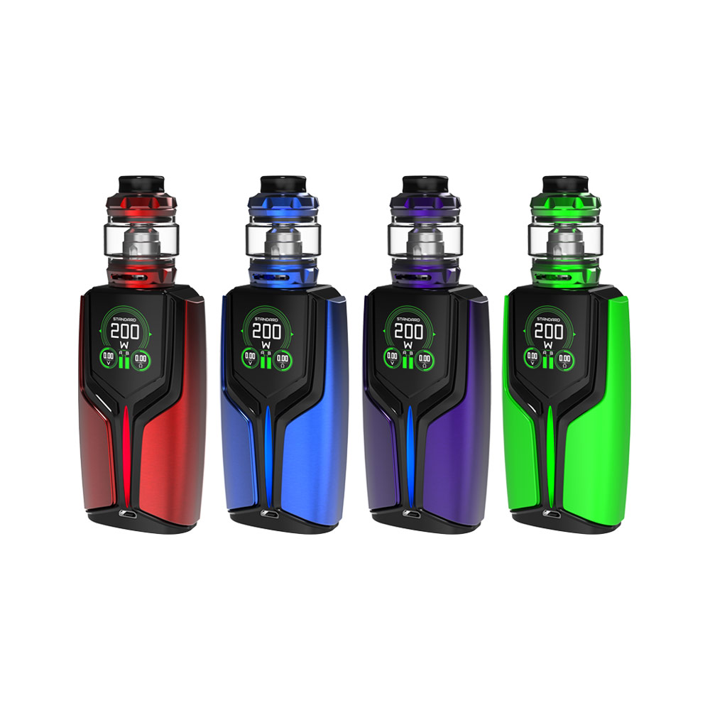 Wotofo Flux Simplest Light Kit 200W