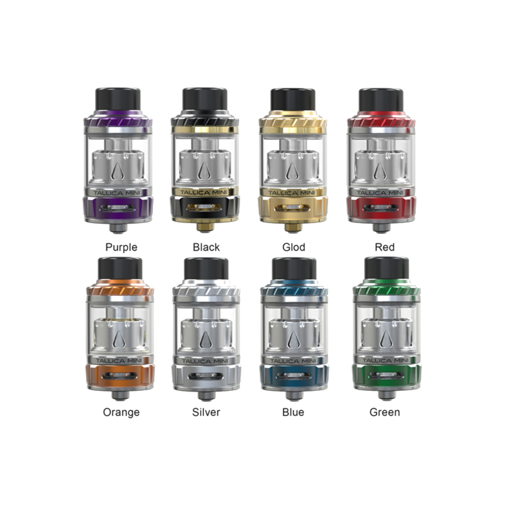 Teslacigs Tallica Mini Tank Atomizer