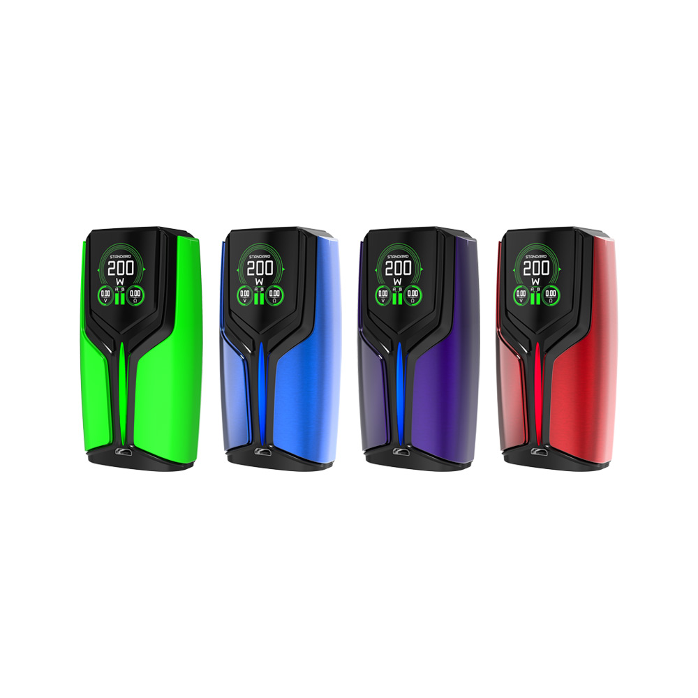 Wotofo Flux Box Mod 200W