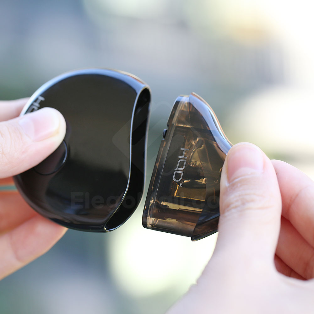 HQD Comma Pod System Starter Kit