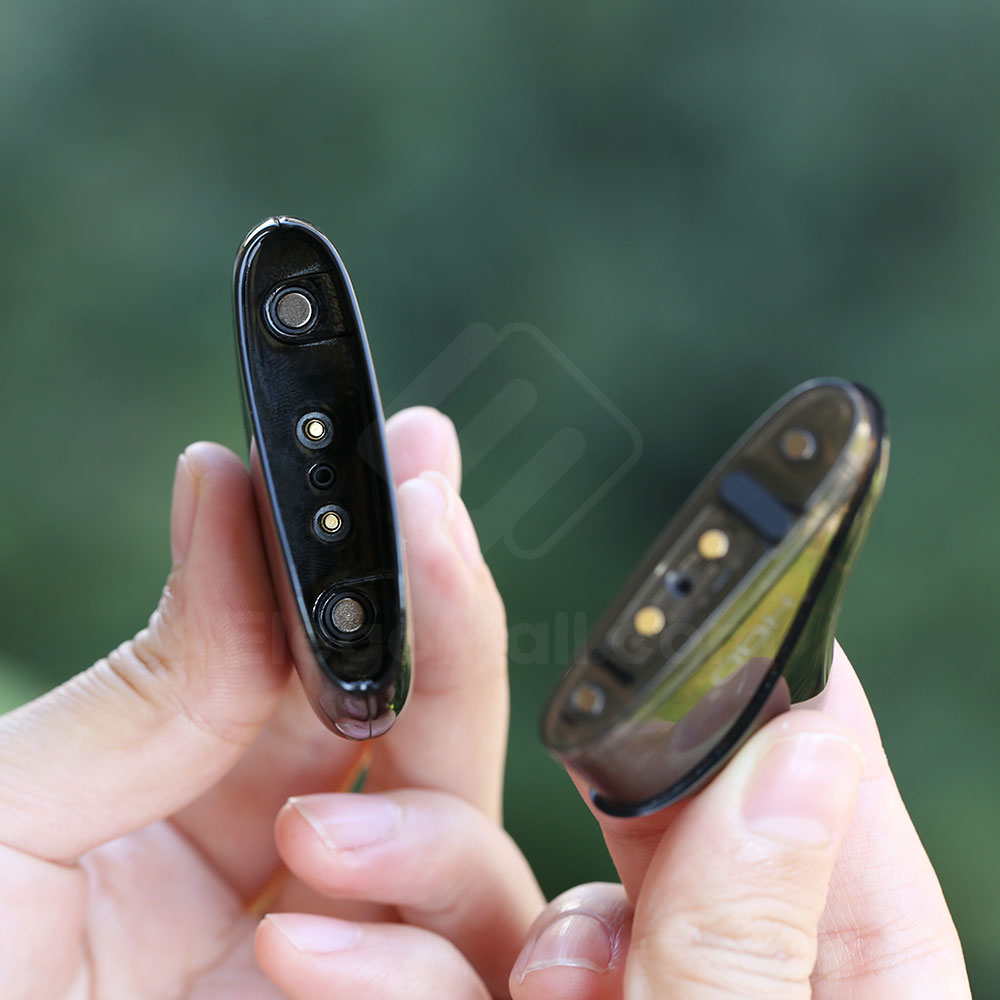 HQD Comma Pod System Starter Kit