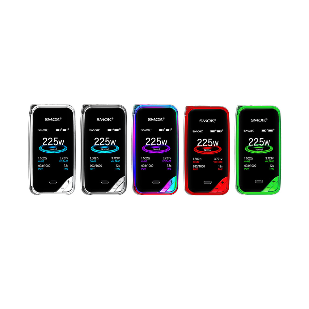 SMOK X-Priv 225W TC Box Mod