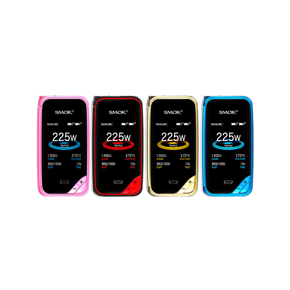 SMOK X-Priv 225W TC Box Mod