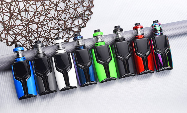 Wotofo Flux Kit Elegomall