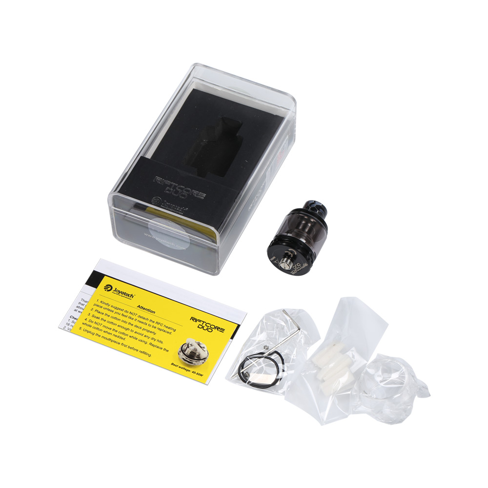 Joyetech RFC Riftcore Duo RTA Atomizer