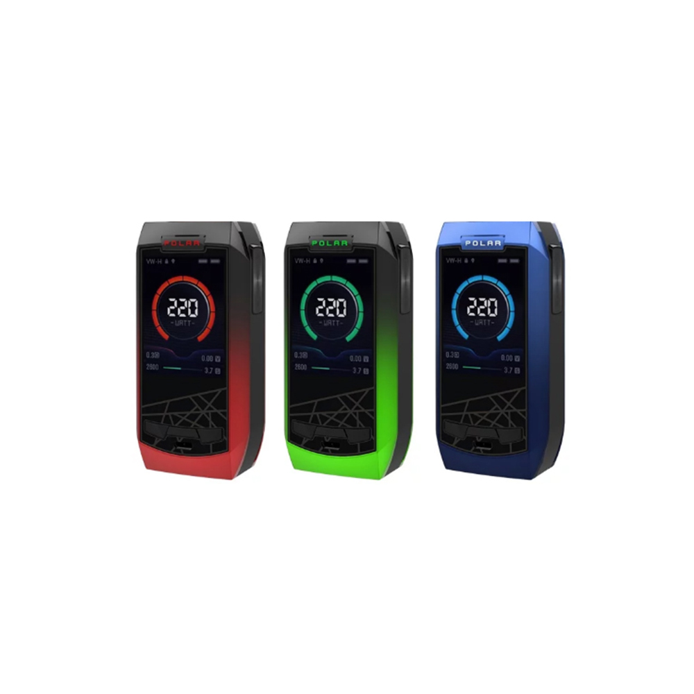 Vaporesso Polar 220W Box Mod