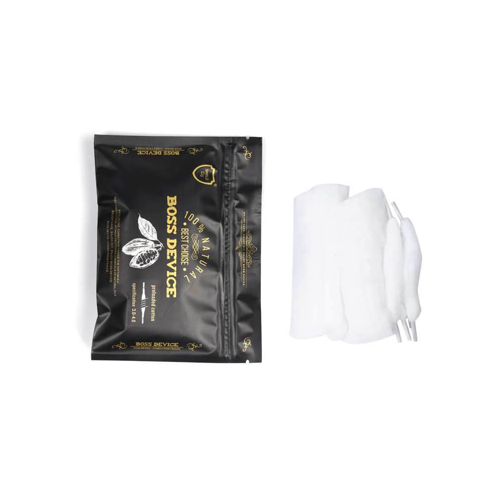 SHIELD CIG Preloaded Cotton (Bag)