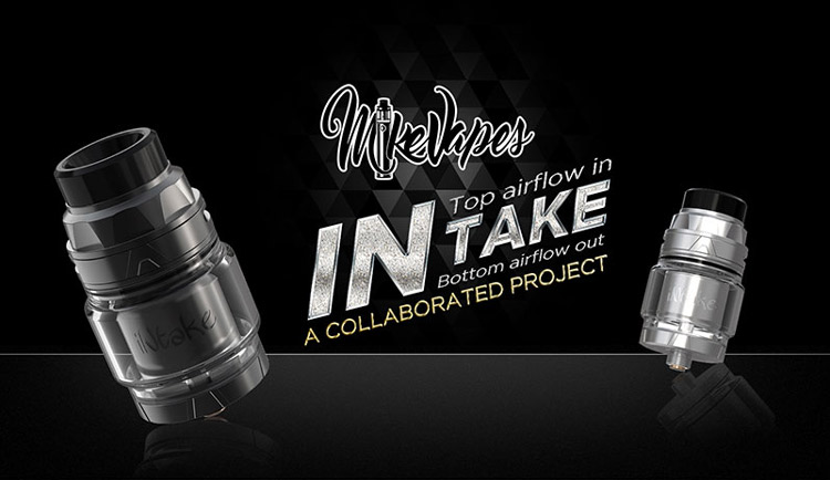 Augvape Intake RTA Elegomall